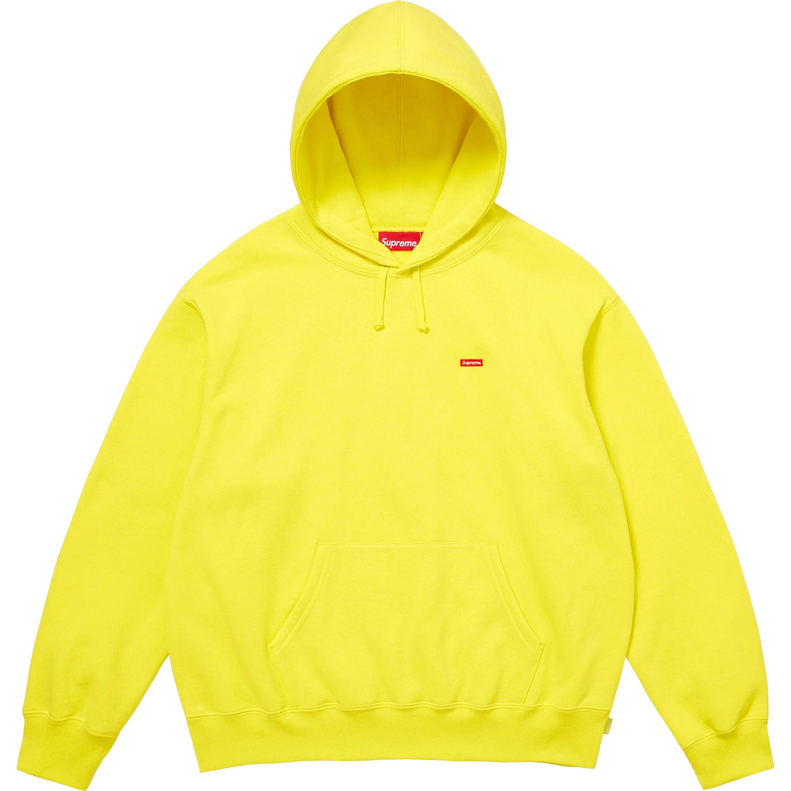 Small Box Hooded Sweatshirt view 2